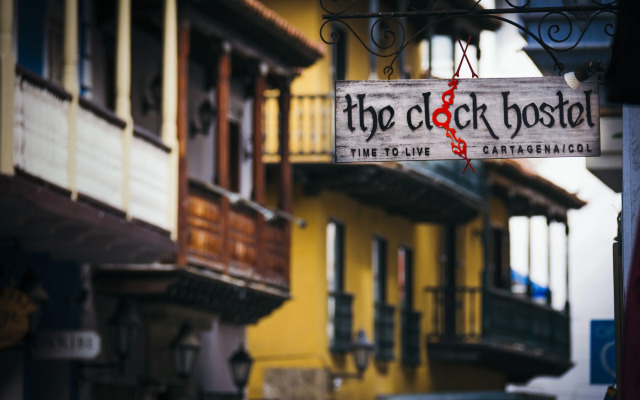 The Clock Hostel And Suites