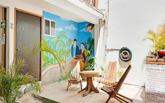 Hotel Jarro Café Tulum