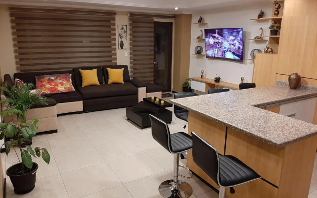 Condominio La Victoria, Departamento en Cuenca 1