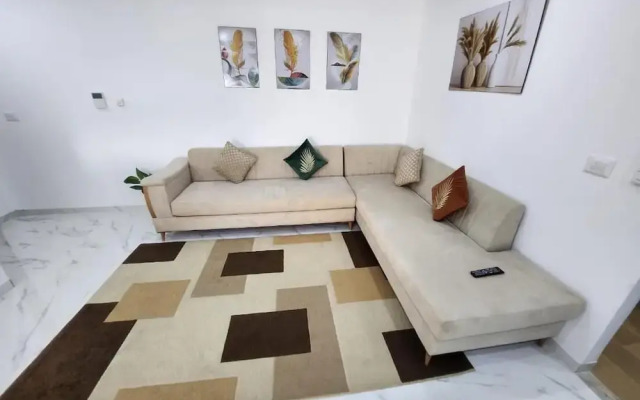 Elegant Furnished S1 With Security in Ariana - Tunisia