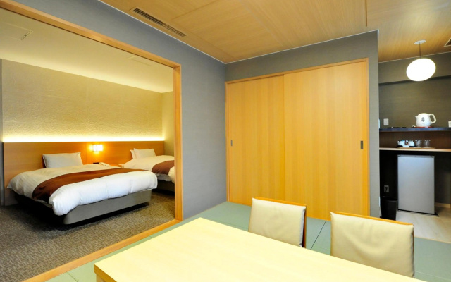 Niseko Hot Spring Ikoino Yuyado Iroha – Guest Rooms – Niseko