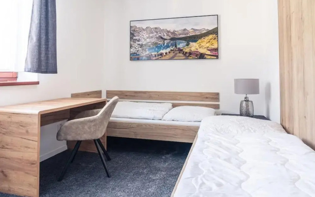 AC Tatrahouse Luxury Apt.