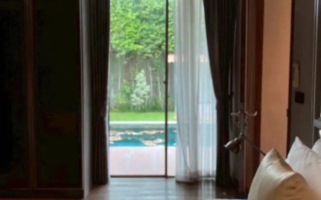 Serava Pet-Friendly Pool Villa Huahin