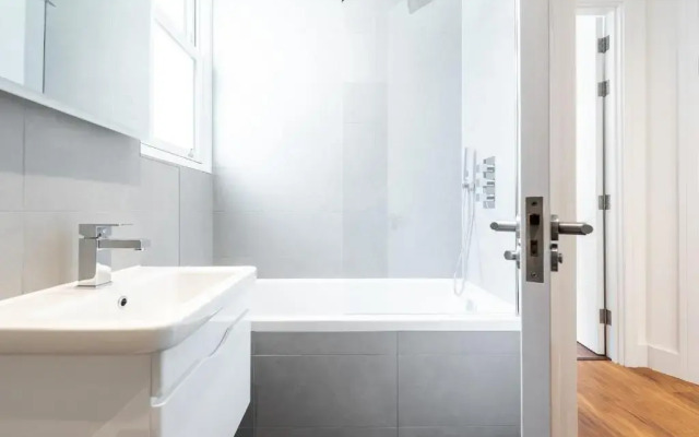 Hyde Park Apartment (SS1)