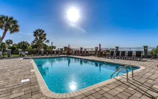 Carolina Dunes - 404 Apartment
