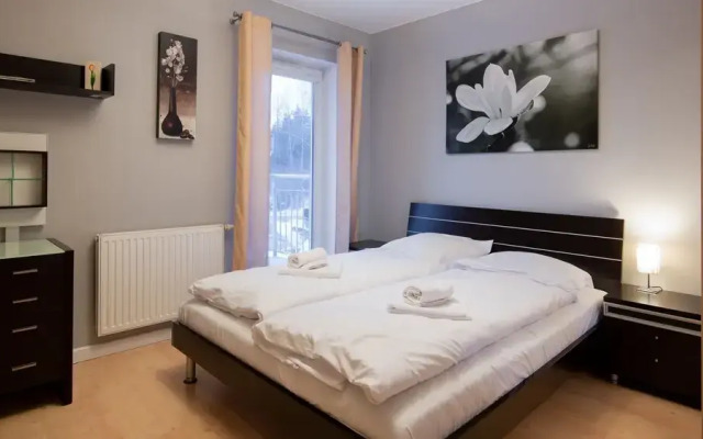 Apartament Bukowa