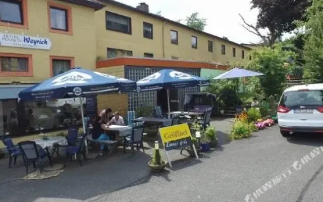 Hotel-Pension Restaurant Weyrich