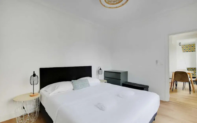 Comfortable Apartment - 1br/4p - Bastille