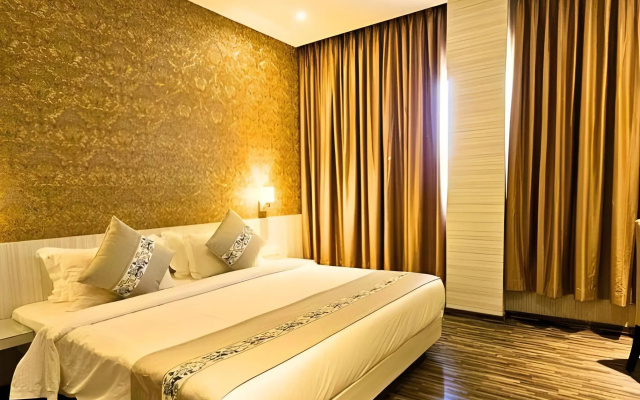 Alltrue Sydney Hotel Batam Center – Guest Rooms – Batam