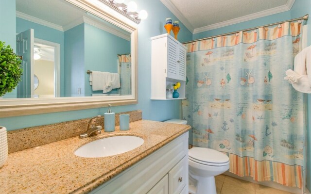 10 D, One Bedroom Condo