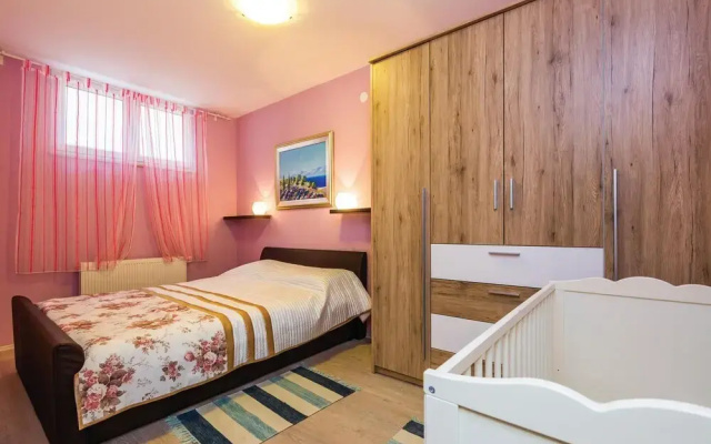 Beautiful Home in Kostrena With Wifi and 2 Bedrooms