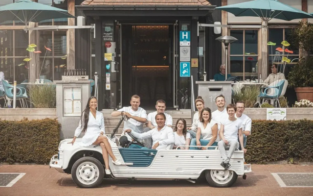 Boutique Hotel Hof ter Duinen