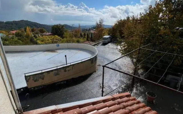 Cozy 1 BDR retreat in Platres mountain
