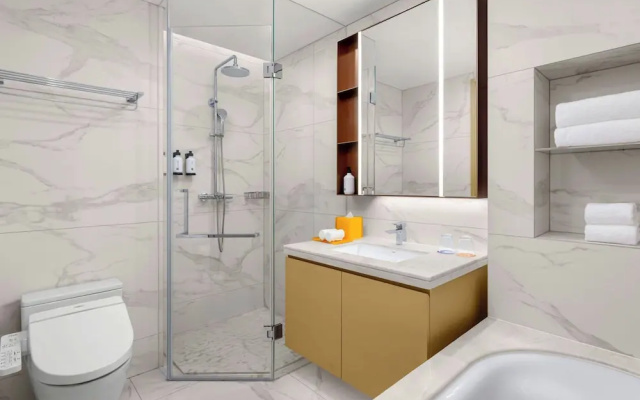 Artik Suzhou, Apartments By Marriott Bonvoy