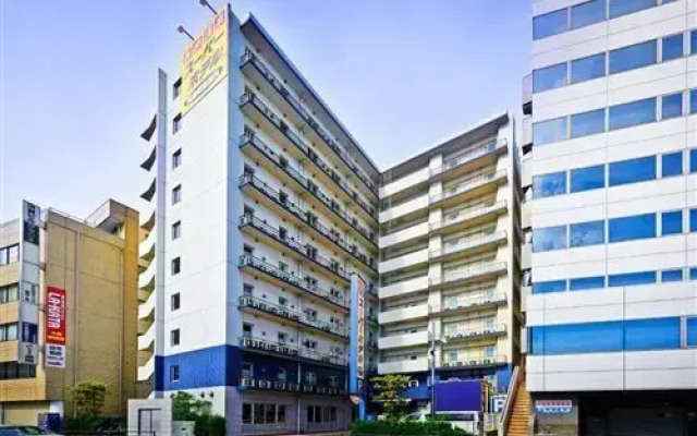 Super Hotel Saitama Omiya