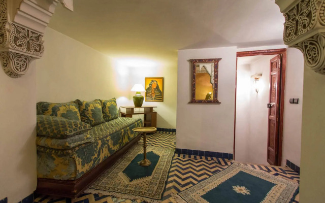 Dar Al Andalous - Riad