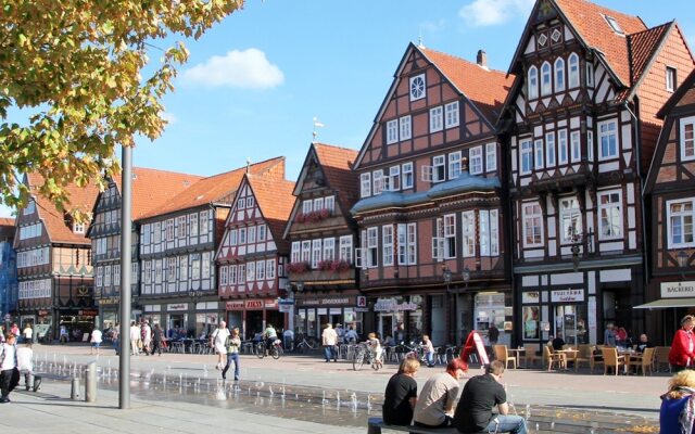 Heidekönig Hotel Celle