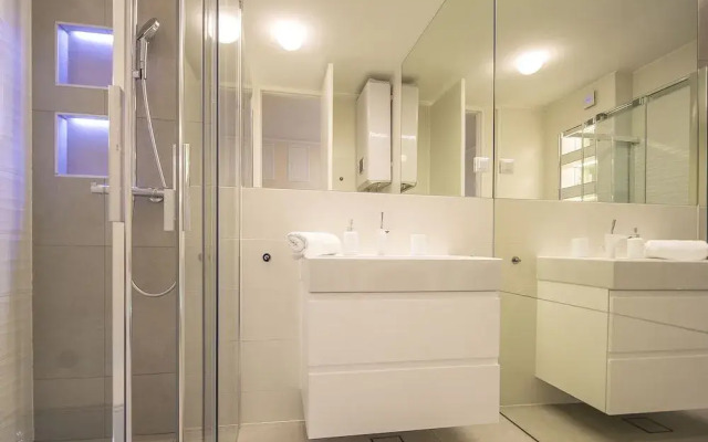 Deluxe apartments Opatija