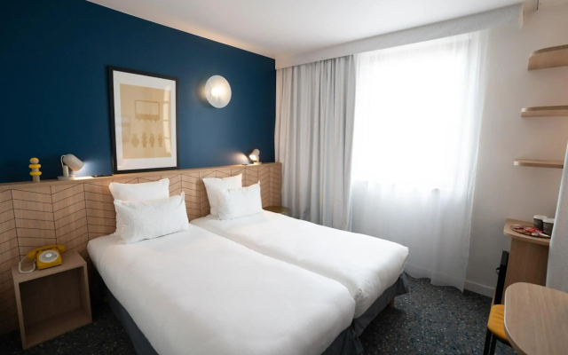 Geographotel Paris - Roissy CDG Airport