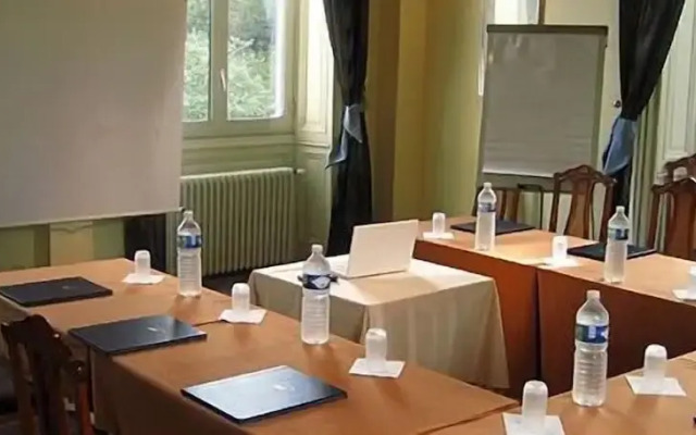 Hotel Domaine du Breuil