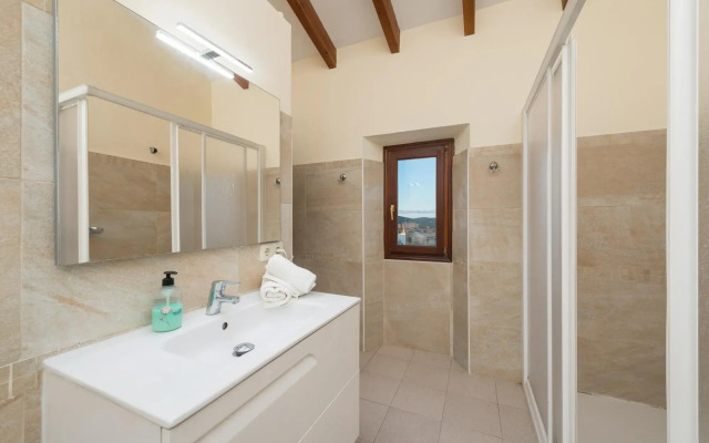 CAS PADRI - Villa with private pool in Capdepera. Free WiFi