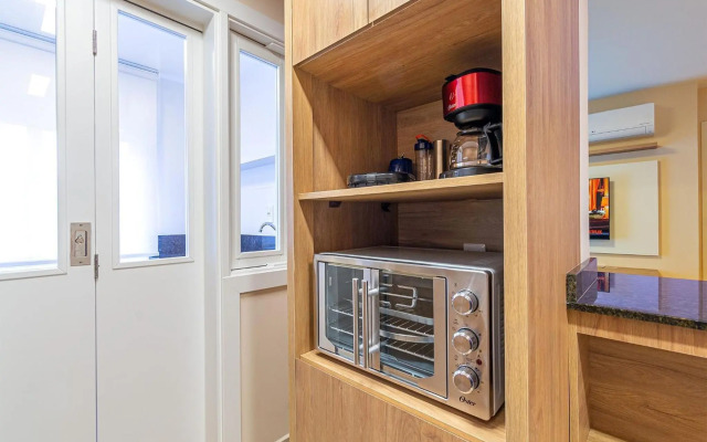 Apartamento Atalaia excelente em Canela