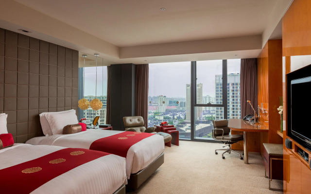 InterContinental Shanghai Expo by IHG