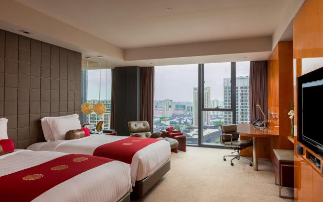 InterContinental Shanghai Expo by IHG