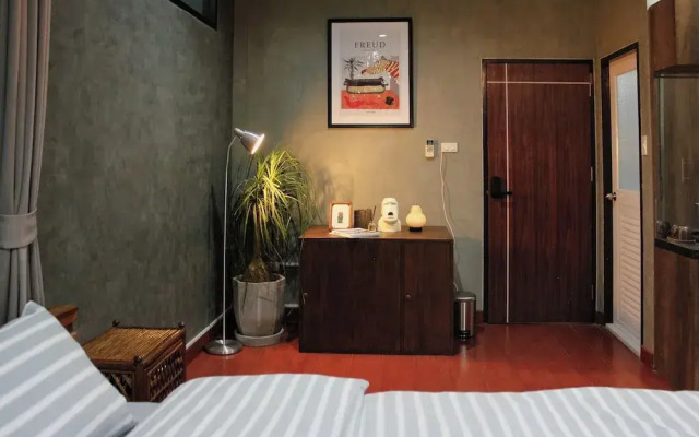 The Melatonin Hostel