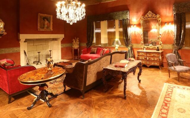 Château de La Mar Chambres d'Hôtes