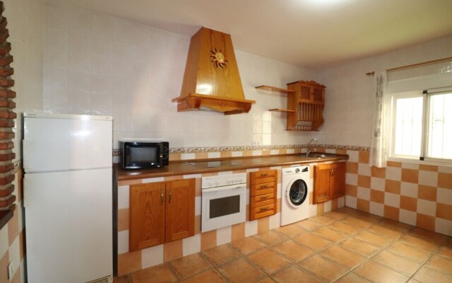 Villa Sevillano SpainSunRentals 1130