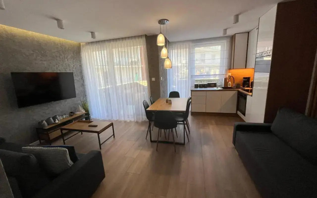 Apartament BD Premium III Klifowa