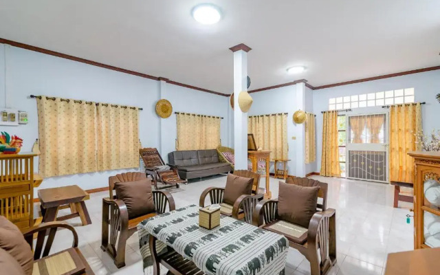 Bangsaphan Paradise Green House