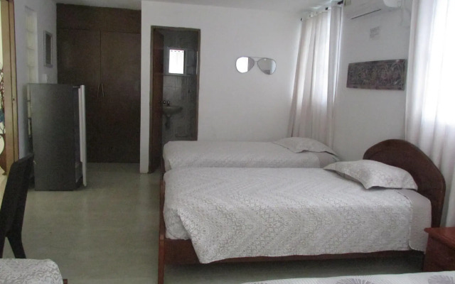 Posada & Hostal Miss Marlly