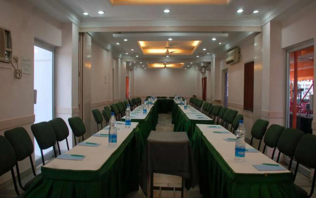 Park Palace Hotel