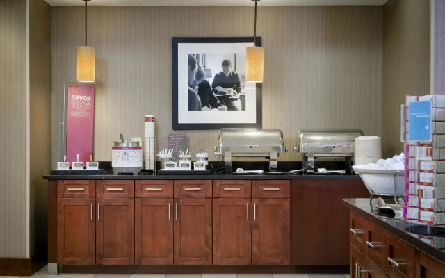 Hampton Inn & Suites Ocean City/Bayfront-Convention Center