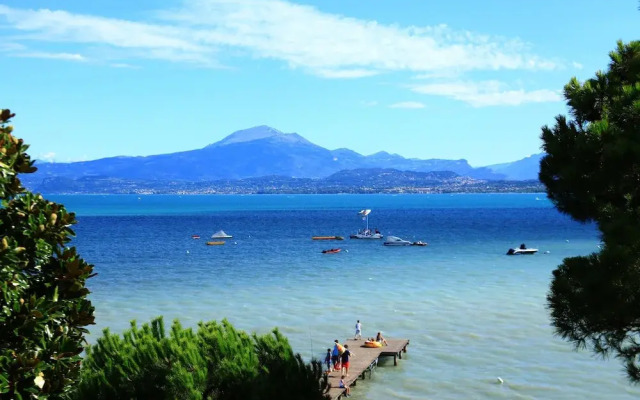 Happy Camp in Camping Bella Italia