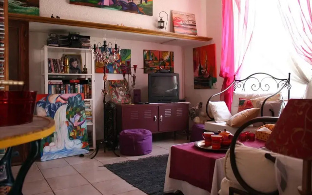 Relais de l'Alaric. Chambres d'hotes