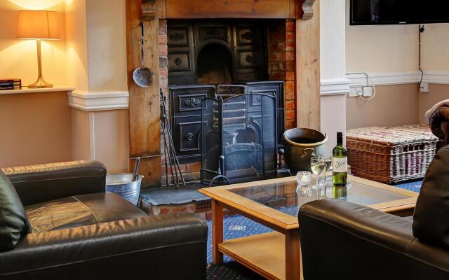 Best Western Shaftesbury The Royal Chase Hotel