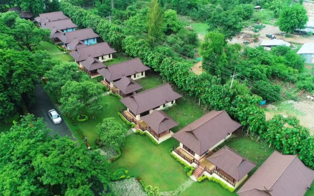 Doi Inthanon Riverside Resort