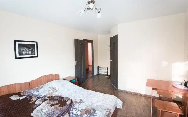 Меблированные комнаты На Роторной