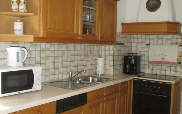 Ferienhaus Tschenett