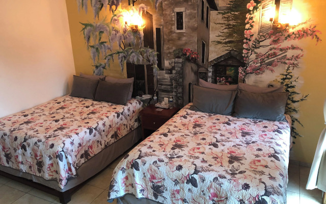 Hotel El Caballo Blanco