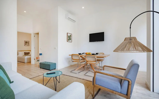 The Superior Green at BoaVista Flats