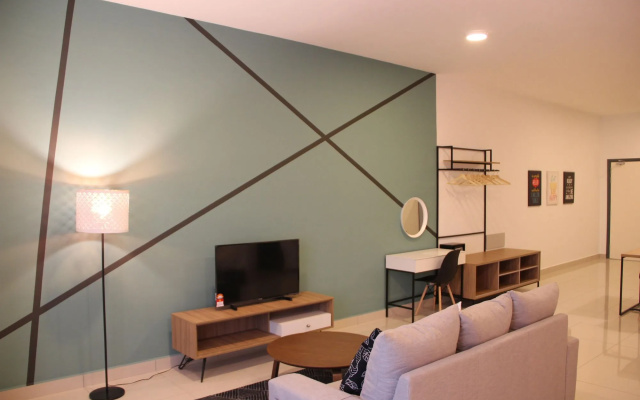 Da Men Suites S by Subhome