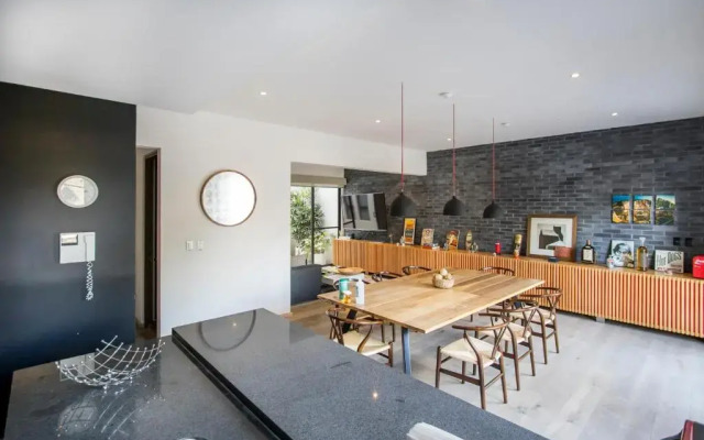 La Condesa Vogue & Trendy Apartment by LiveMexicoCity