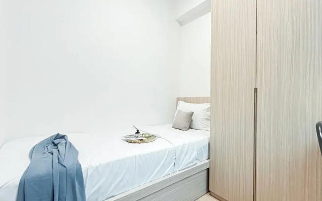 Brand New 3BR at Sky House BSD Apartment