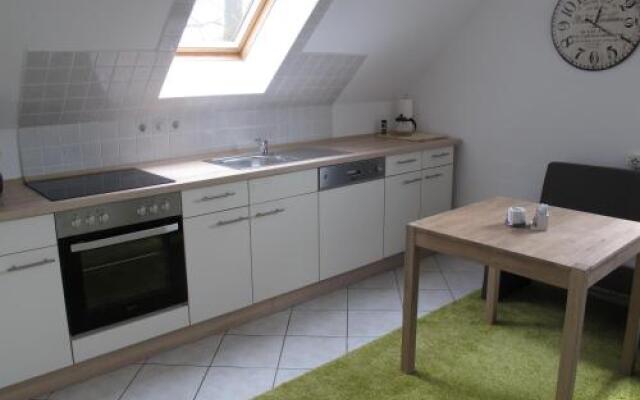 Ferienwohnung Ostseenähe