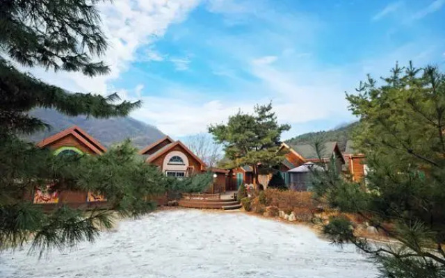 Pocheon Dalbitjungwon Pension