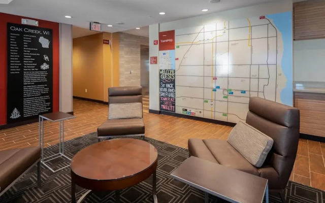 TownePlace Suites Milwaukee Oak Creek
